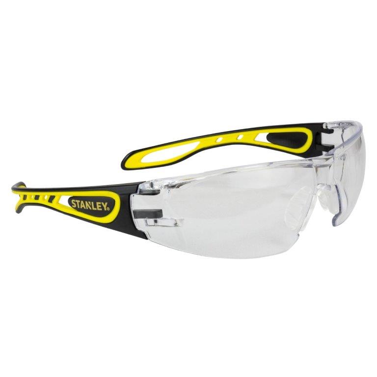 Stanley wraparound veiligheidsbril | donker - sye17-20d