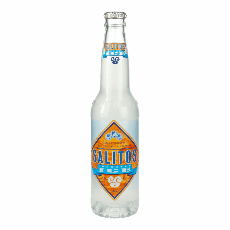 Bottiglia di ghiaccio Salitos 5,3% (24x 33cl)