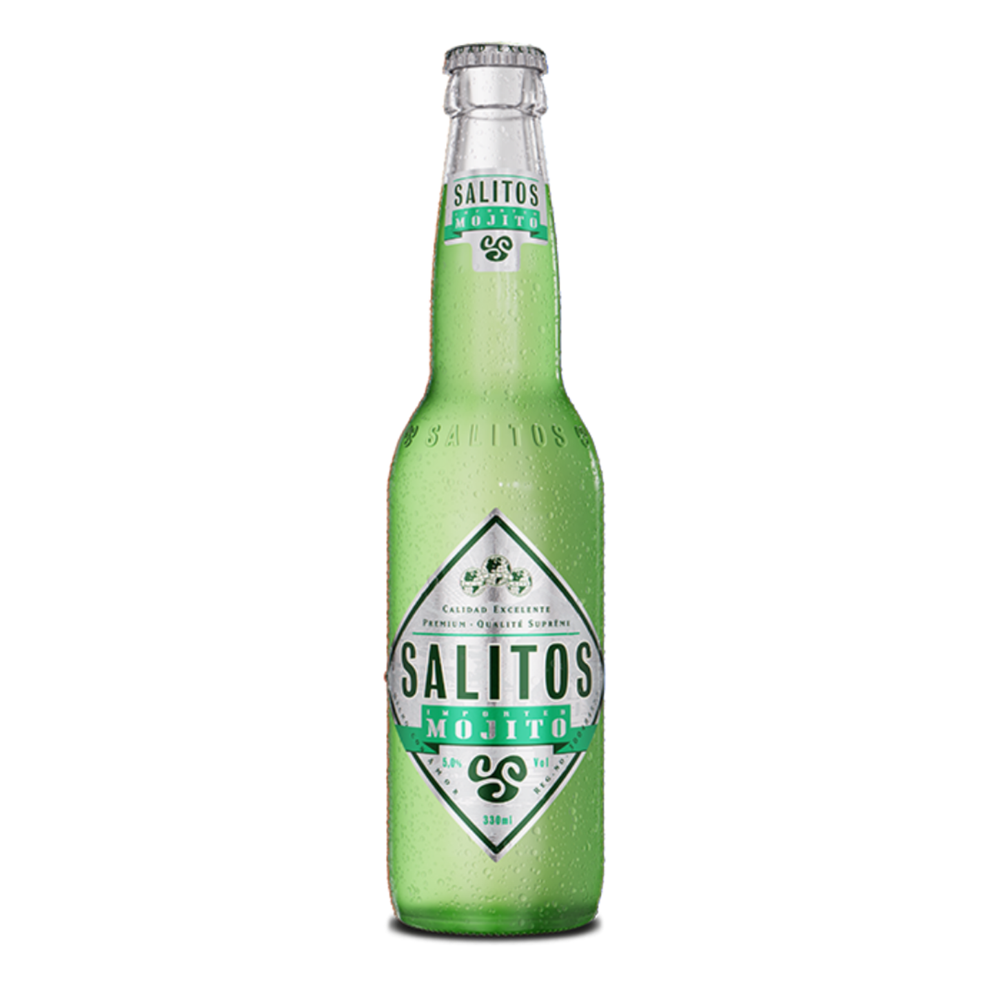 Salitos mojito botella 5,9% (24x 33cl)