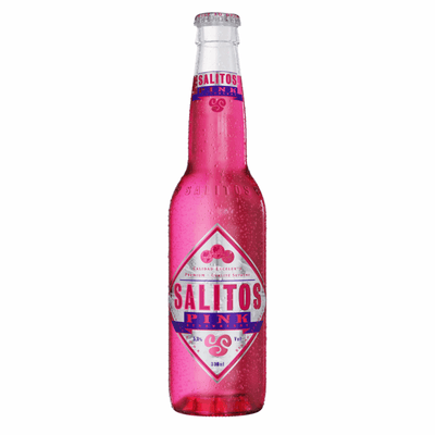Bottiglia rosa Salitos 5% (24x 33cl)