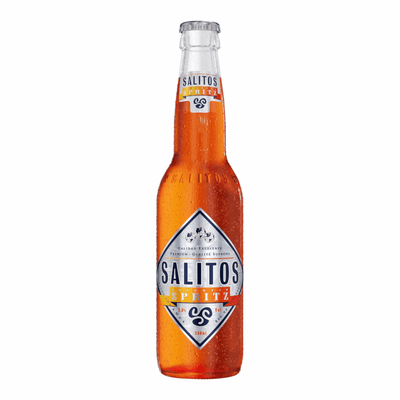 Bottiglia Salitos spritz 5% (24x 33cl)