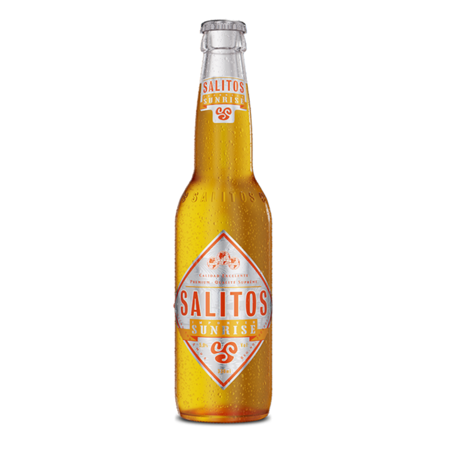 Bottiglia Salitos Sunrise (24x 33cl)