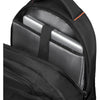 Samsonite american tourister at work rugzak 15.6 inch (zwart oranje)