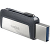 SanDisk 128 GB Ultra Dual USB Type-C