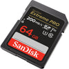 SanDisk PRO SDXC 64 GB