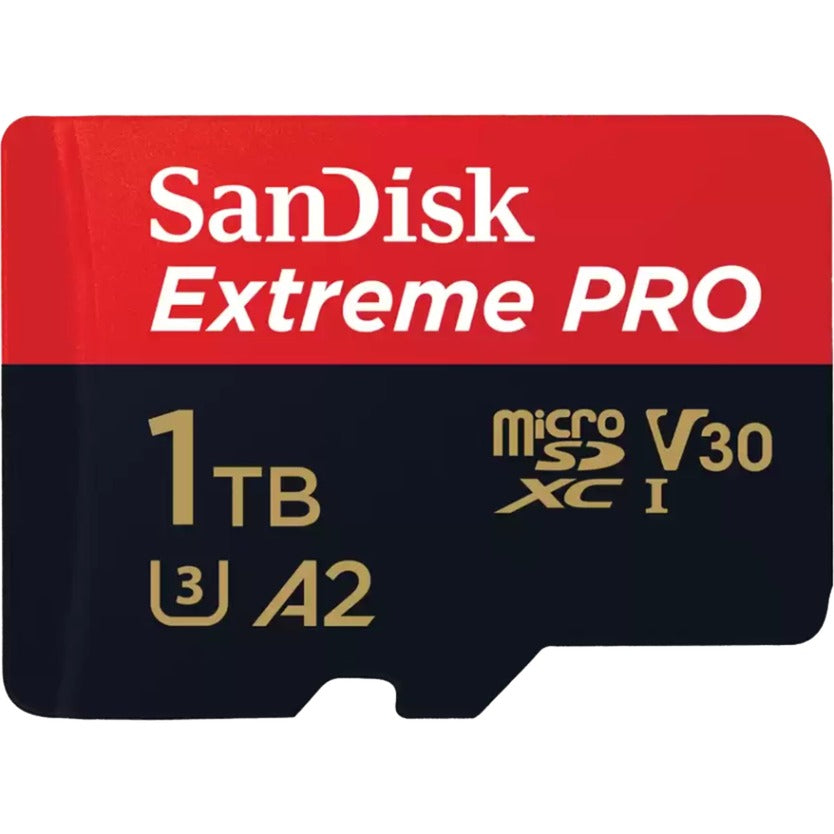 SanDisk PRO microSDXC 1 TB
