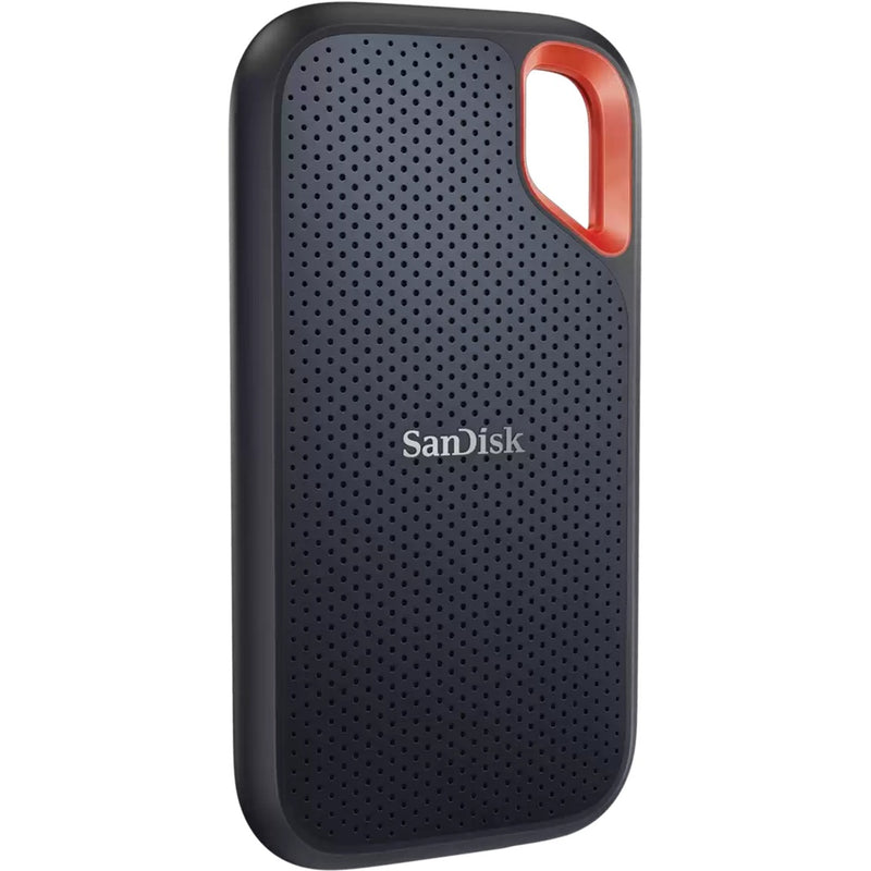 Sandisk Portable SSD V2, 4 TB