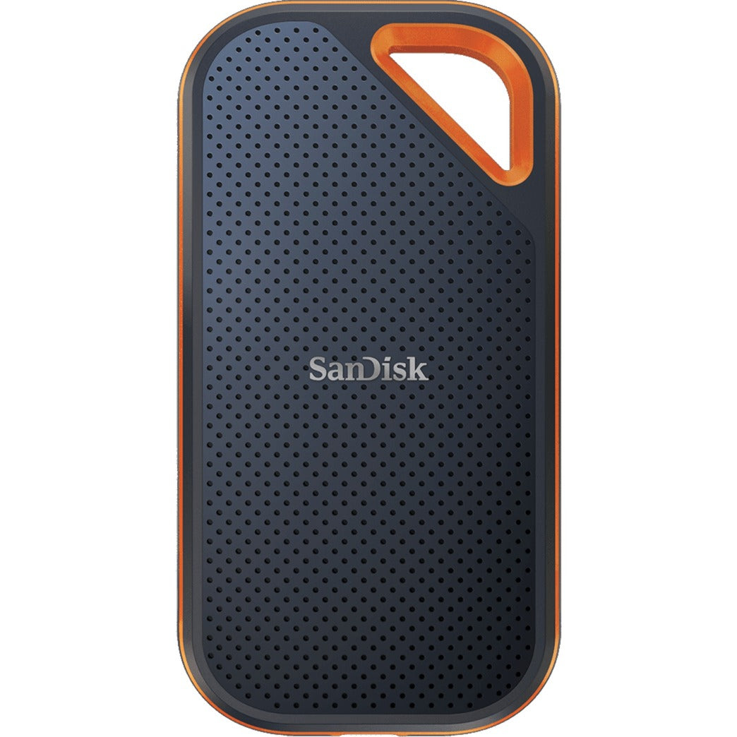 SanDisk Pro Portable V2, 2 TB