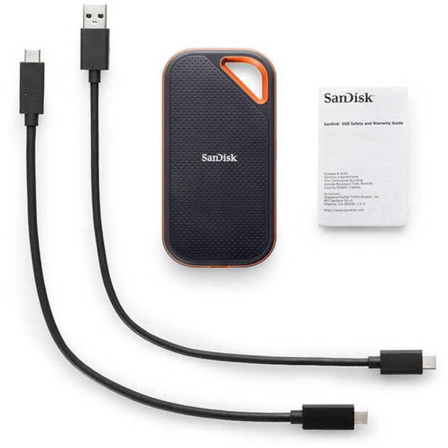 SanDisk Pro Portable V2, 2 TB