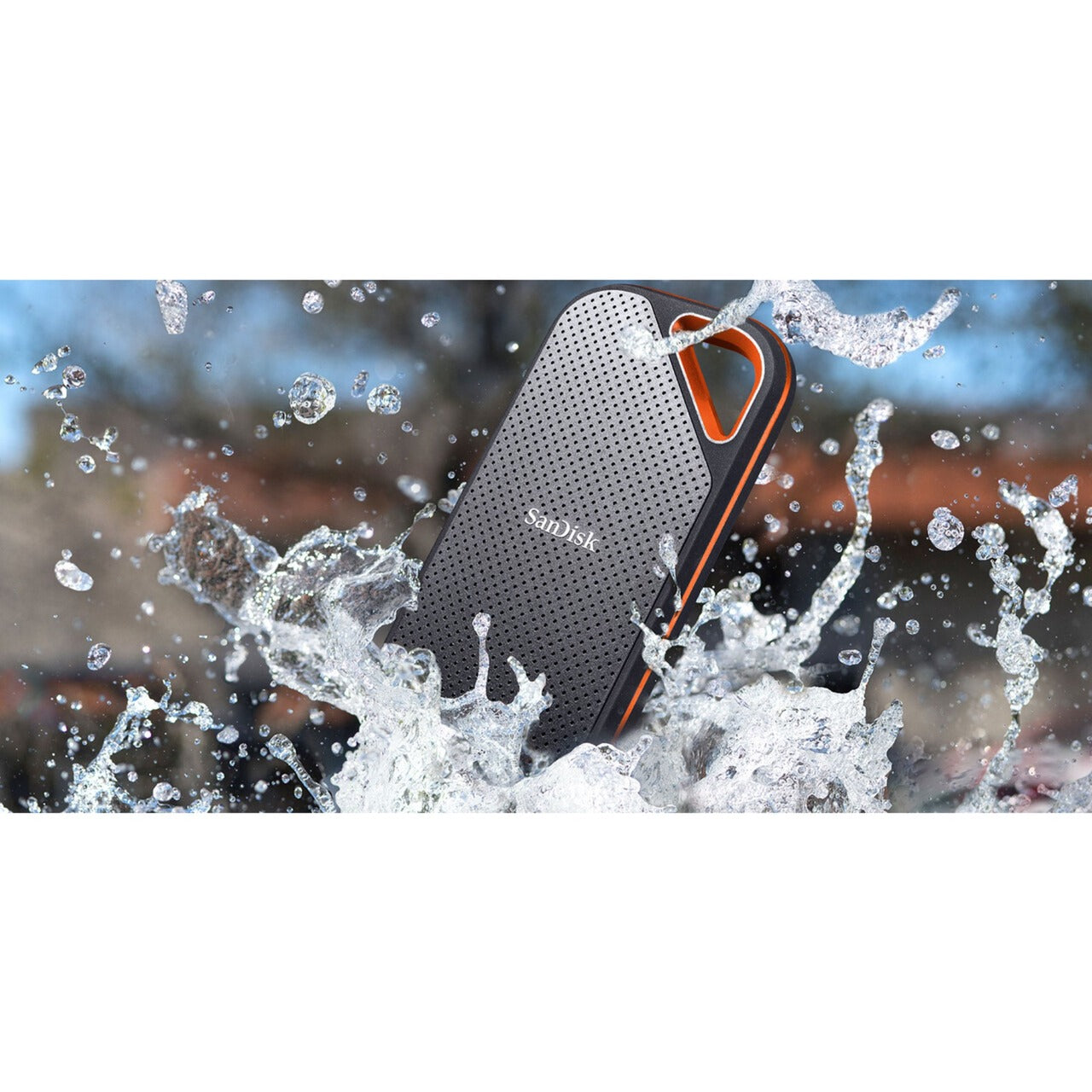 Sandisk Pro portatile V2, 2 TB