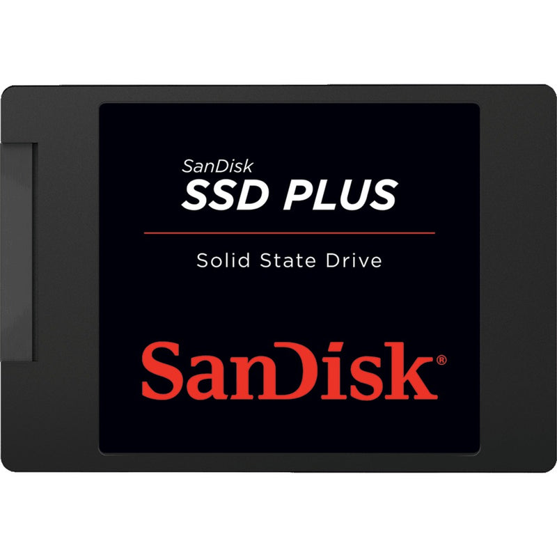 Sandisk SSD Plus, 480 GB