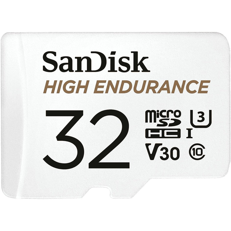SanDisk MicroSD 32 GB High Endurance