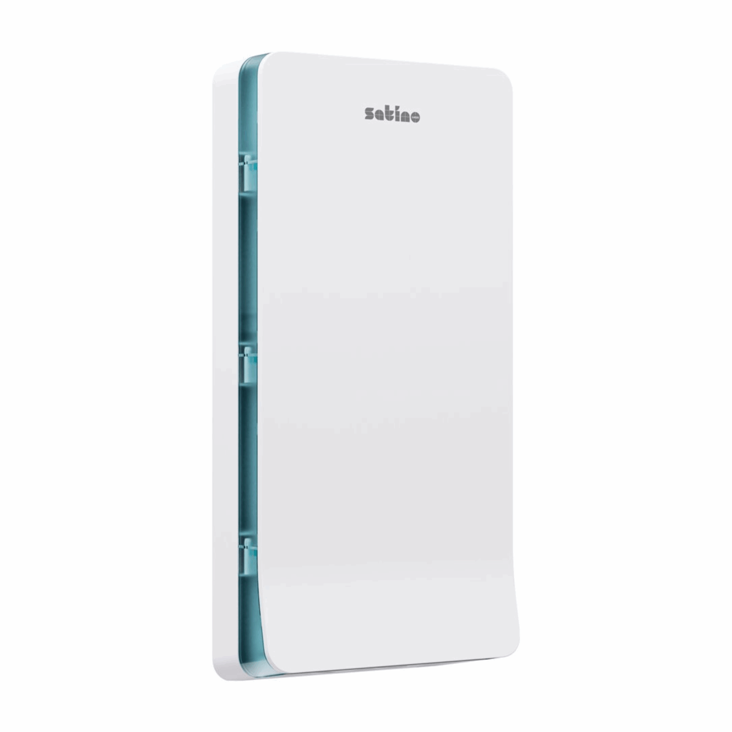 Distributore di asciugamani Satino Hyginity PT2 Interfold XL bianco