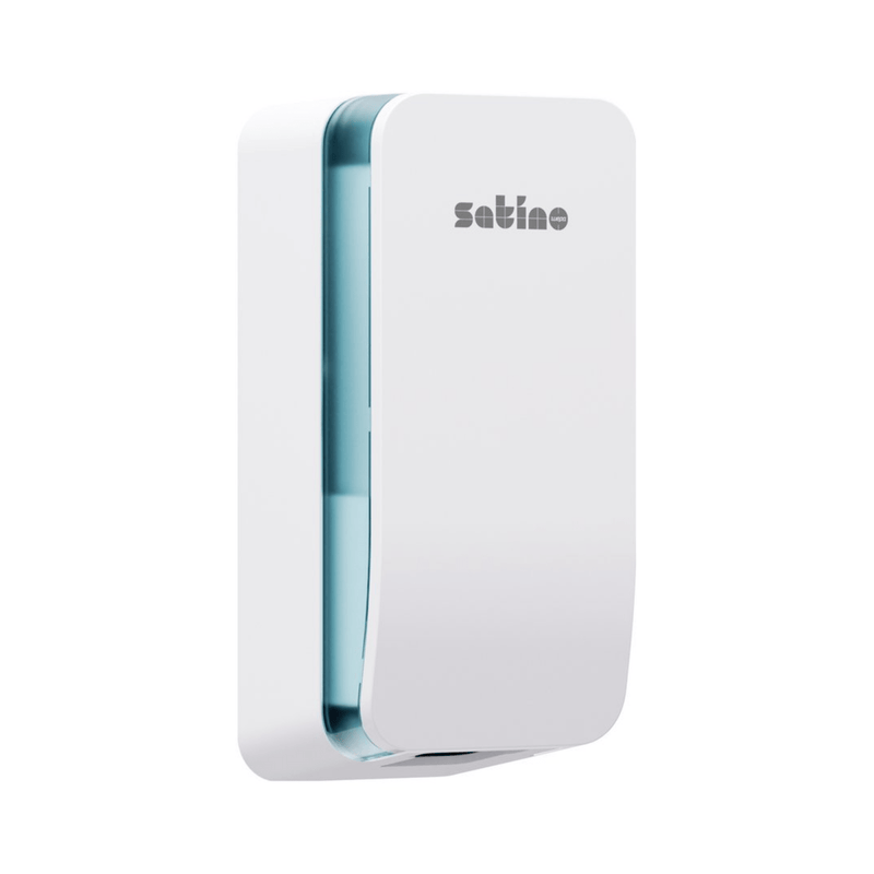 Sensore dispenser sapone Satino hyginity SF1 1000ml bianco