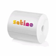 Satino cf1 midi poetsrol blauw 2-laags (6x 150 meter)