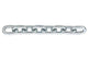 Catena 4mm maglia corta elvz