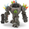 Schleich Eldrador Master-Robot con mini creatura