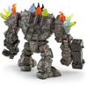 Schleich Eldrador Master-Robot con mini creatura