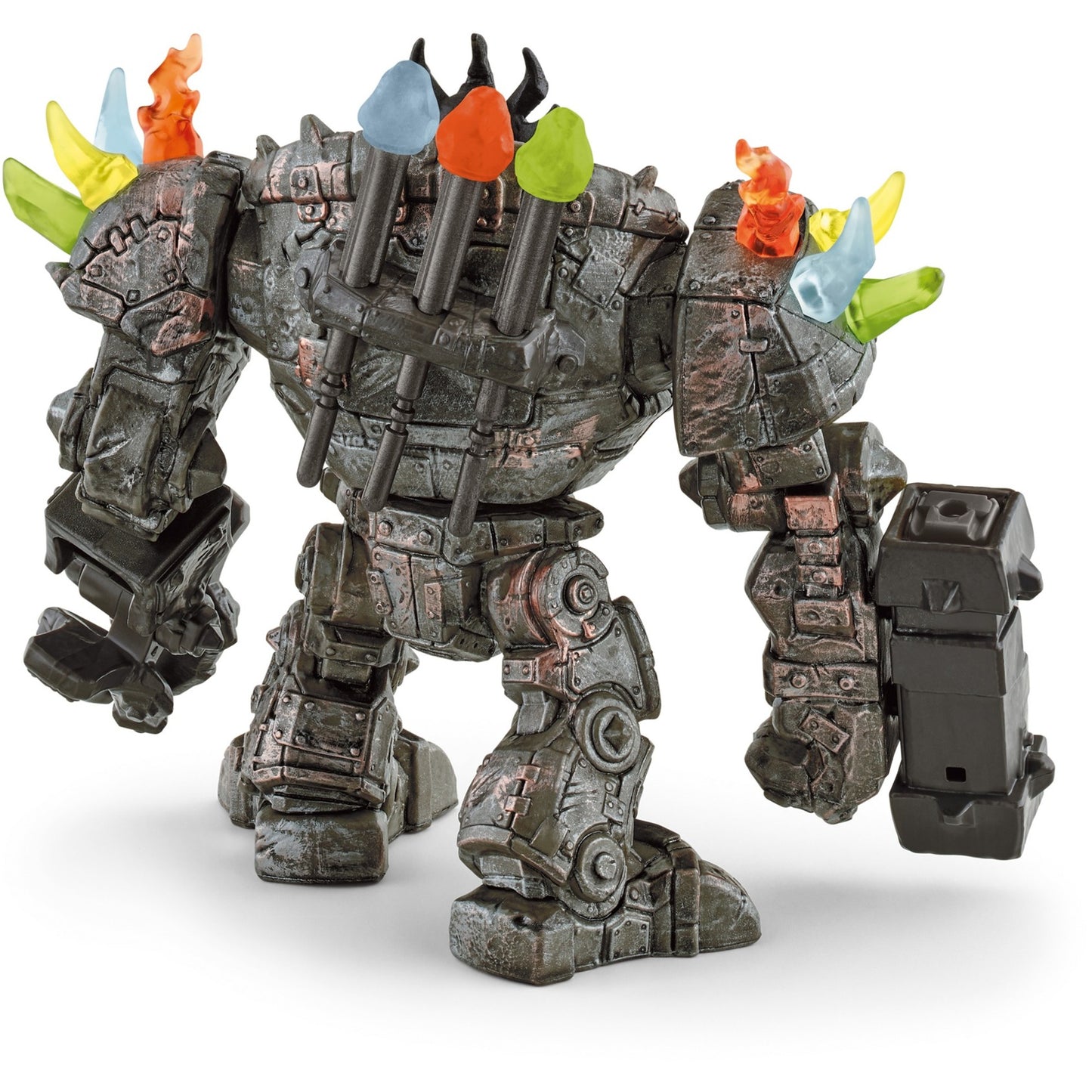 Schleich Eldrador Master-Robot con mini creatura