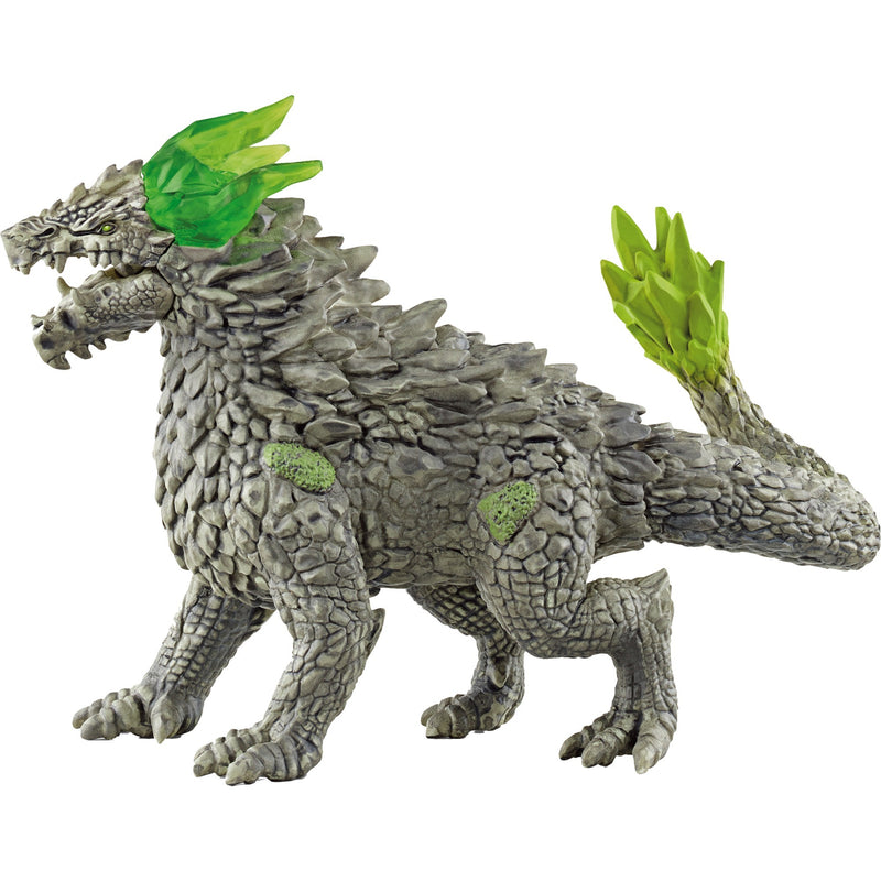 Drago di pietra di Schleich Eldrador