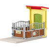 Schleich Farm World Ponystal con Icelanderhessle 42609