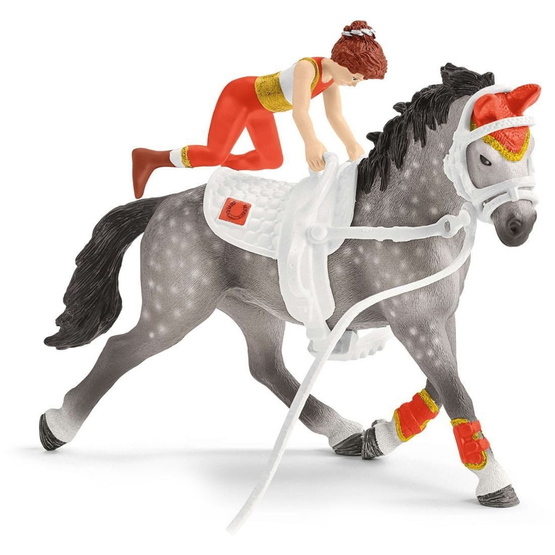 Schleich Horse Club Mia's voltige rijset