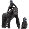 Schleich Wildlife Gorilla Family 42601