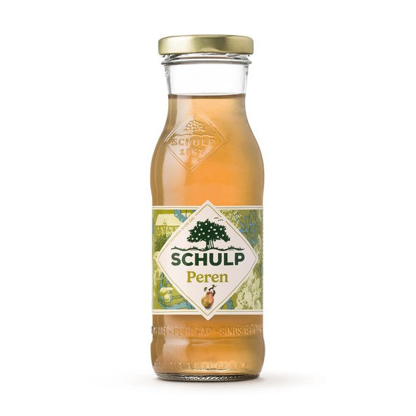 Bottiglia di succo di pera Schulp (15x 20cl)