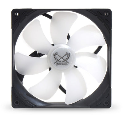 Scythe Kaze Flex 140 Square Argb PWM 140x140x27