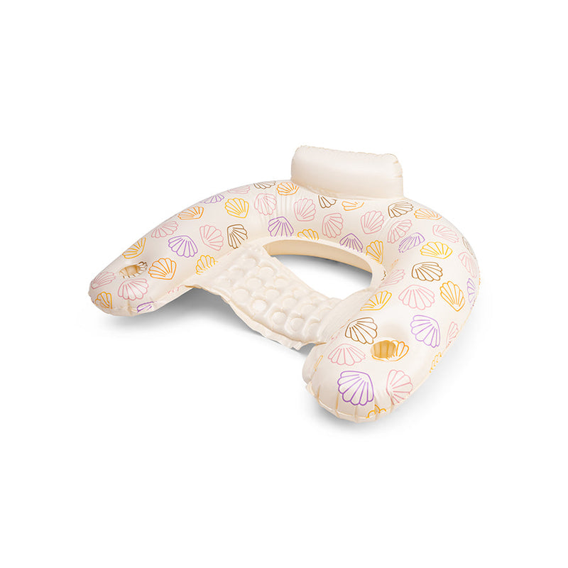Shells | salone ad acqua multicolore