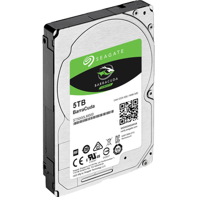 Seagate Barracuda 5 TB