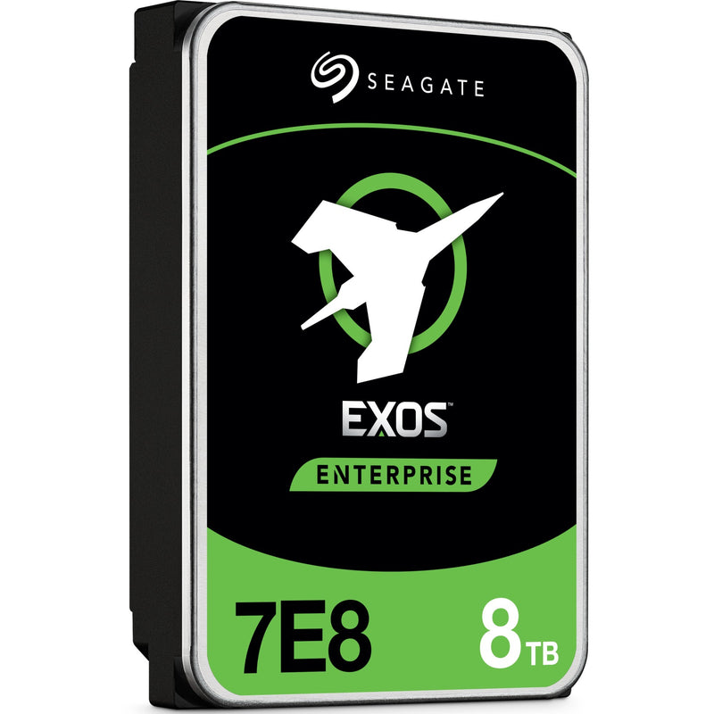 Seagate exos 7e8 8 tb