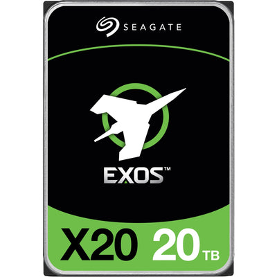 Seagate Exos X20, 20 TB