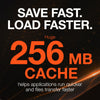 Seagate Firecuda 4 TB