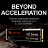 Seagate Firecuda 520 2 TB