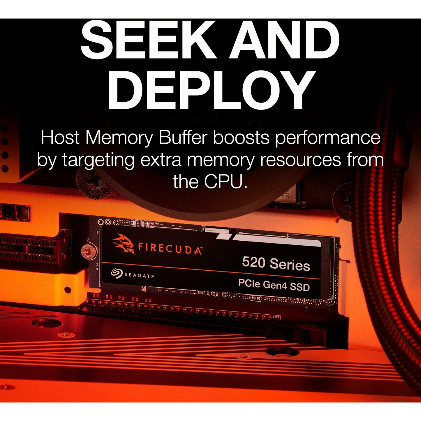 Seagate Firecuda 520 2 TB