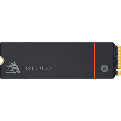 Seagate Firecuda 530 500 GB con dissipatore di calore