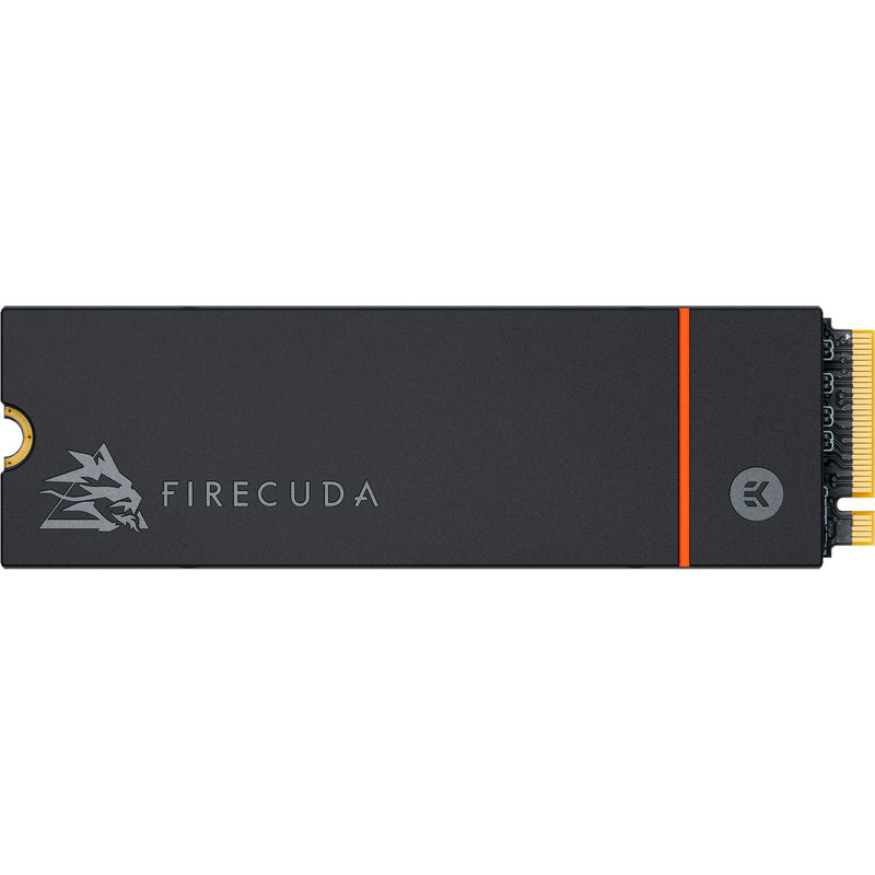 Seagate FireCuda 530 500 GB met heatsink