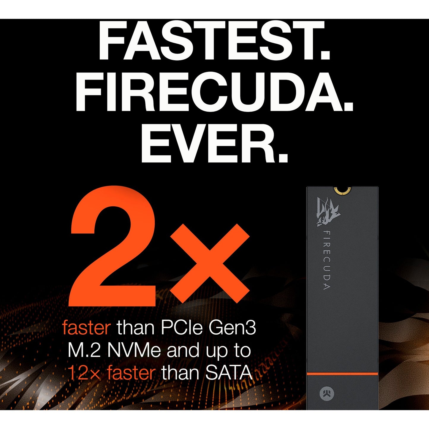 Seagate Firecuda 530 500 GB con dissipatore di calore