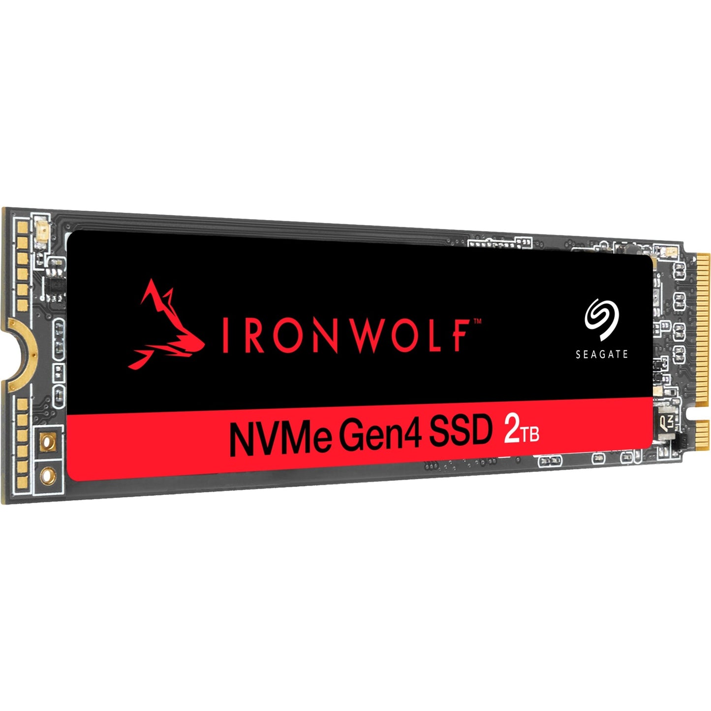 Seagate Seagate IronWolf 525, 2 TB
