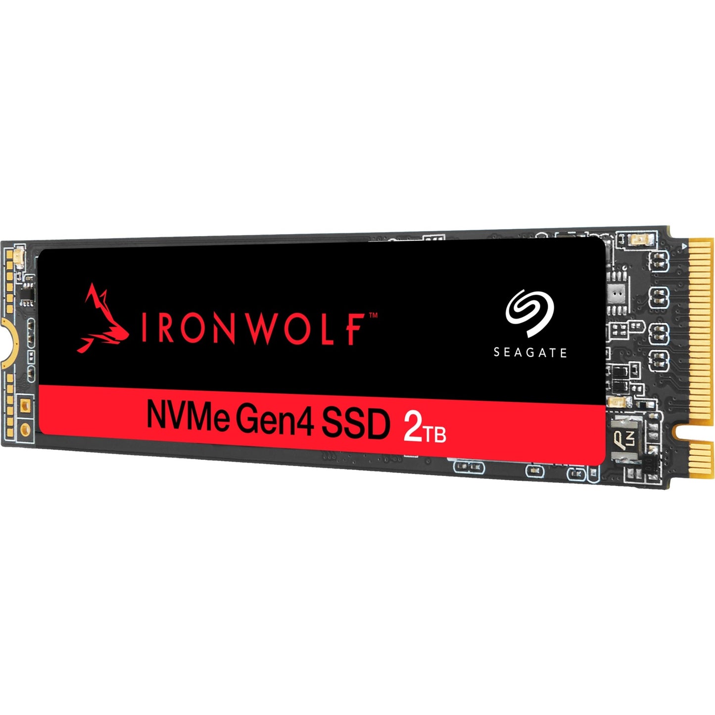 Seagate Seagate IronWolf 525, 2 TB