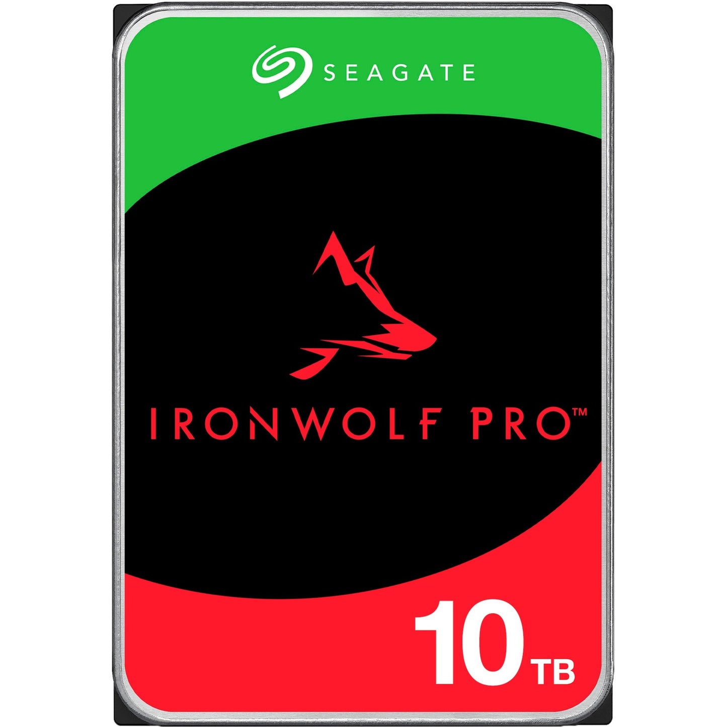 Seagate Ironwolf 10 TB