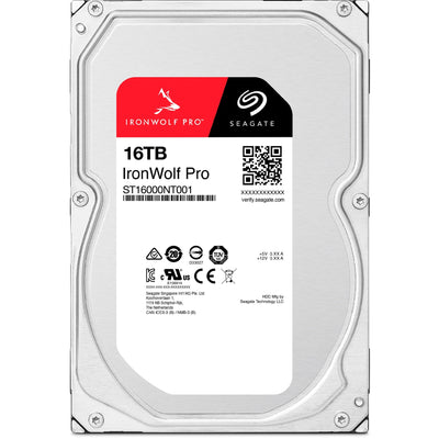 Seagate Ironwolf 16 TB
