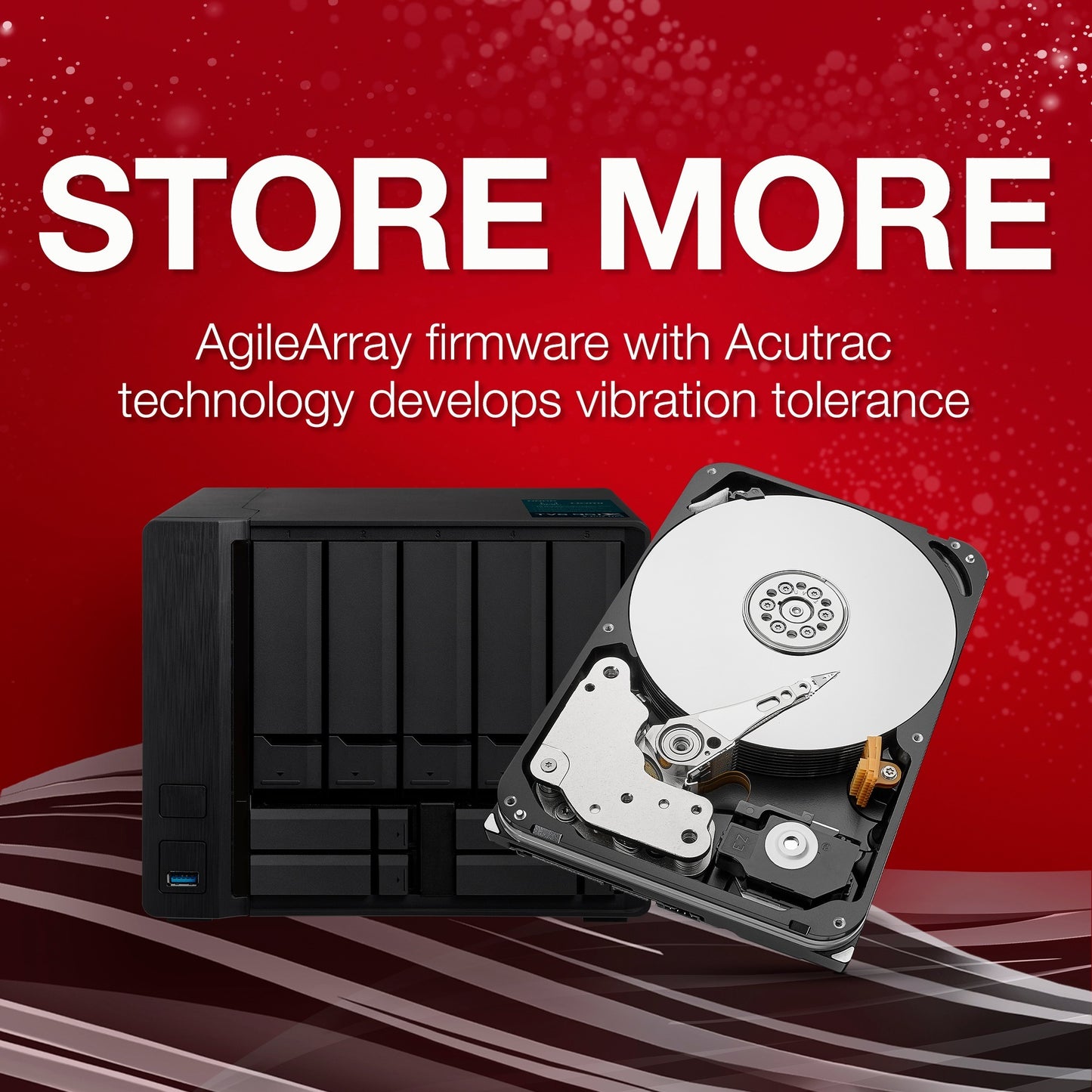 Seagate Ironwolf 16 TB