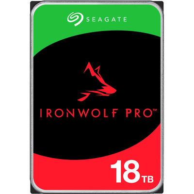 Seagate Ironwolf 18 TB