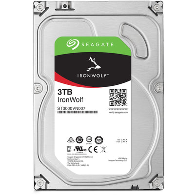 Seagate Ironwolf 3 TB