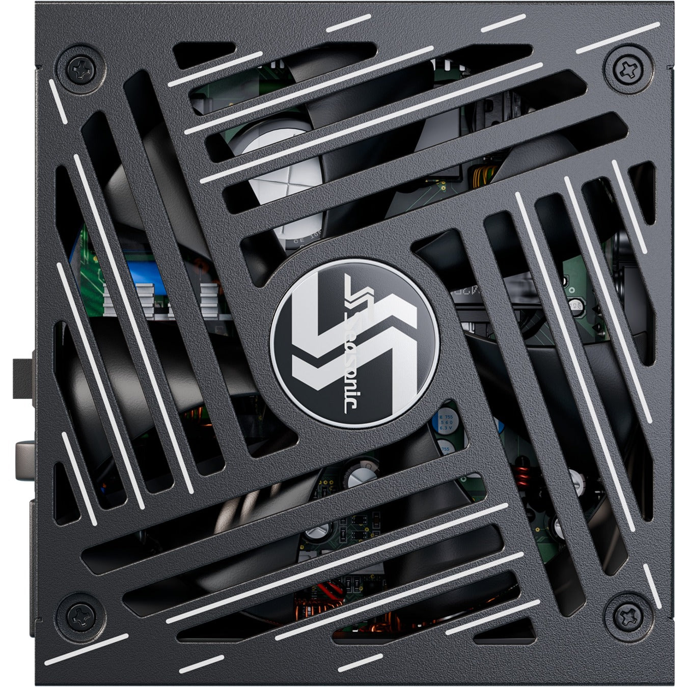 Focus estésico GX ATX3.0, 750W