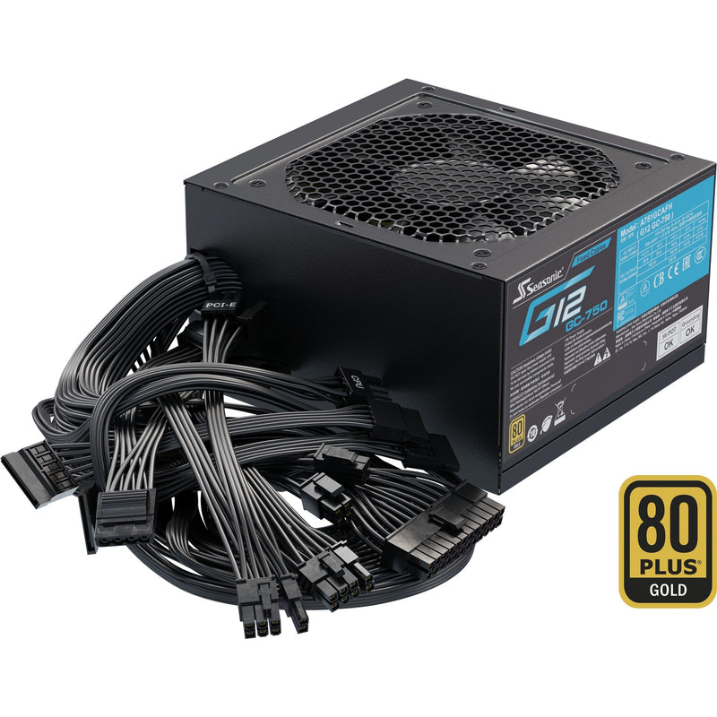 Seasonic Seasonic G12-GC-750 750W