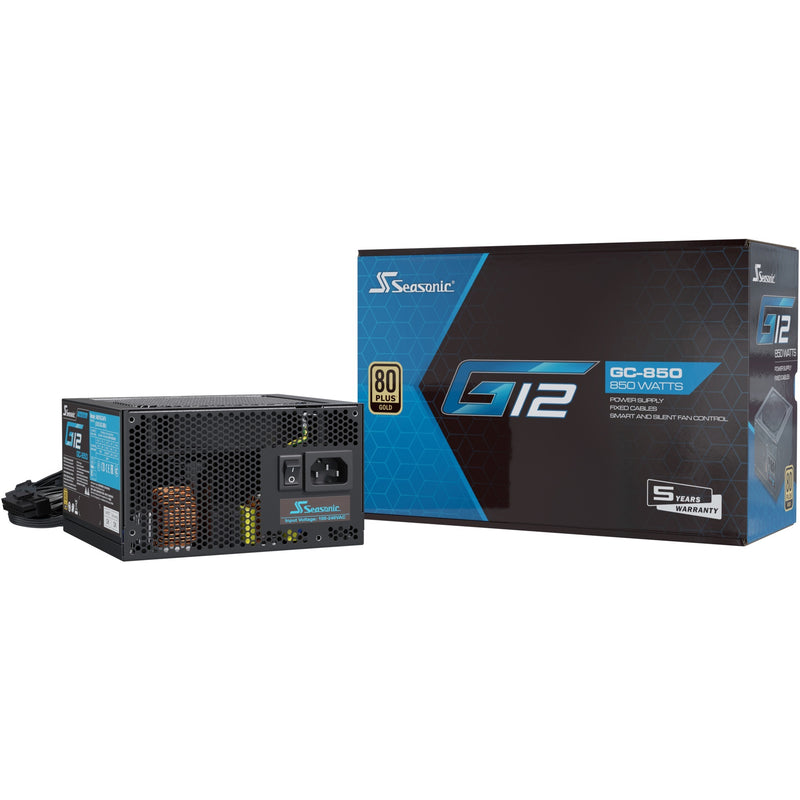 Seasonic GC-850 (2024)