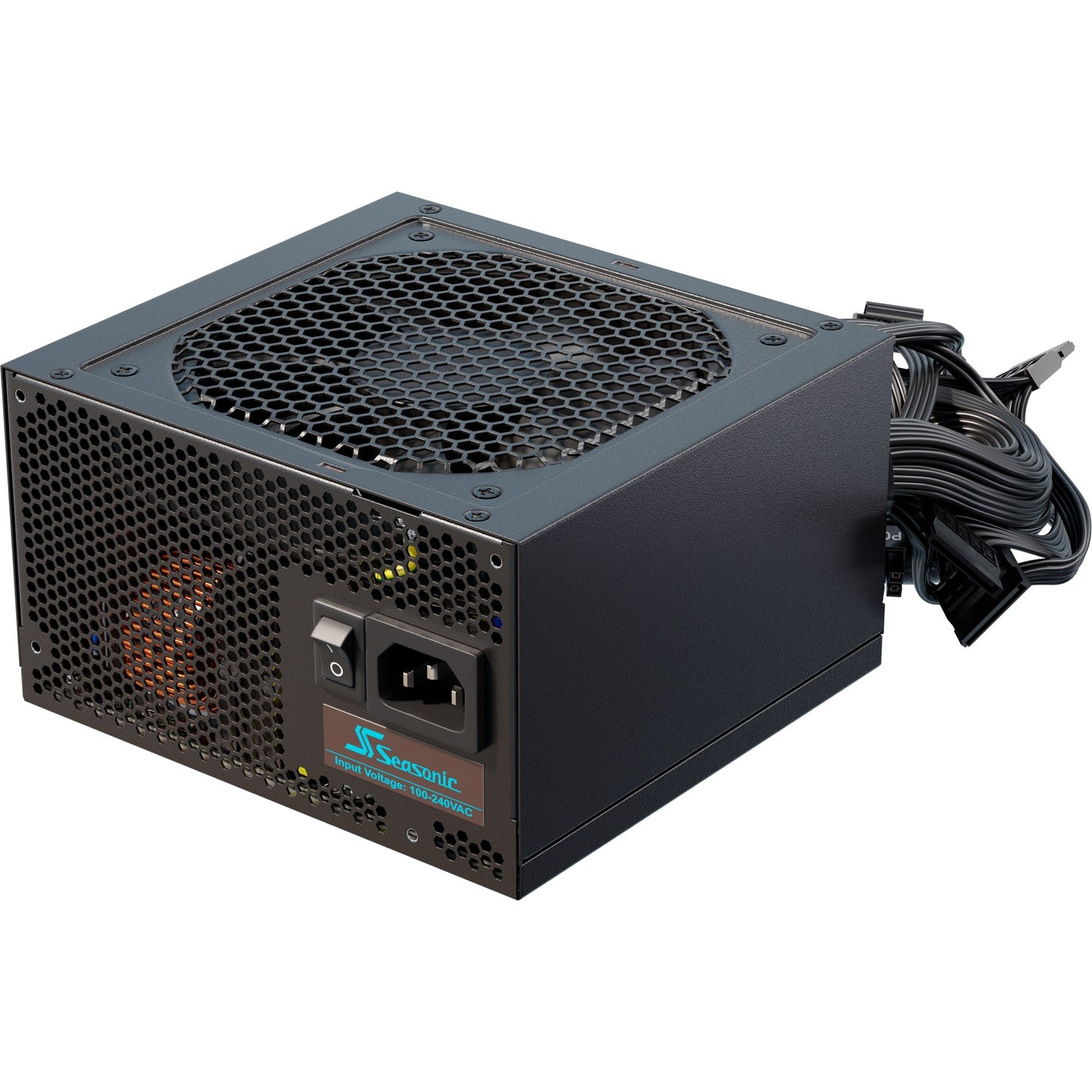 Seasonic G12 GM-650 650W